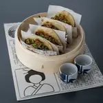 Beef Bao Bun